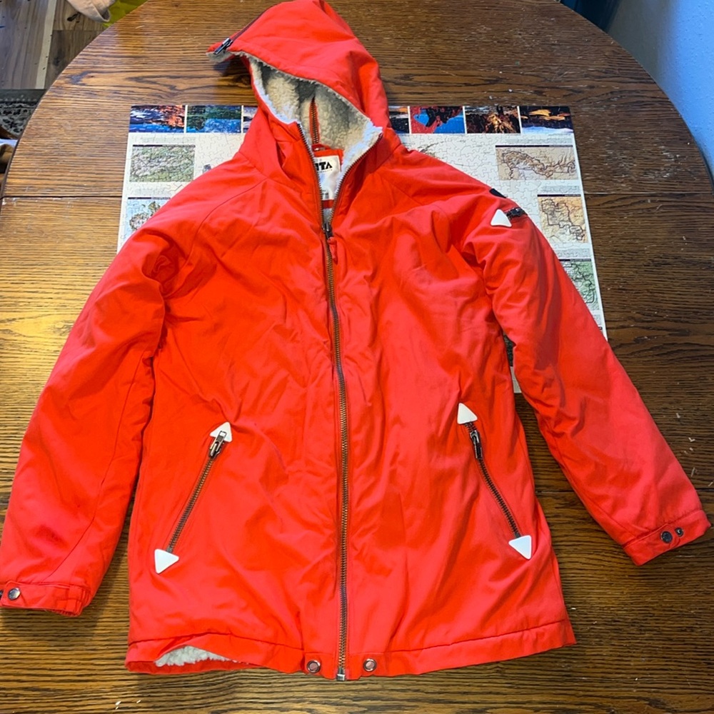 Nikita jacket